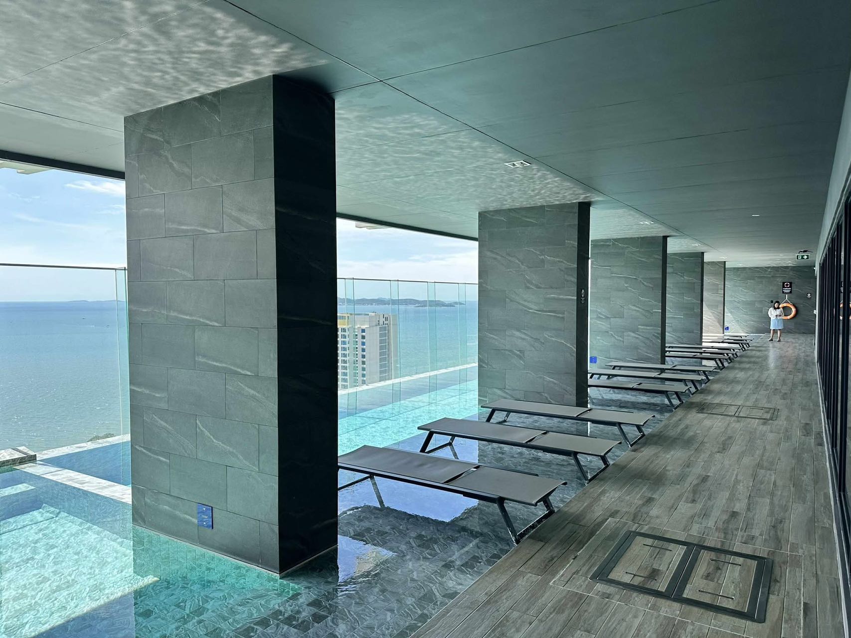 The Panora 豪华公寓