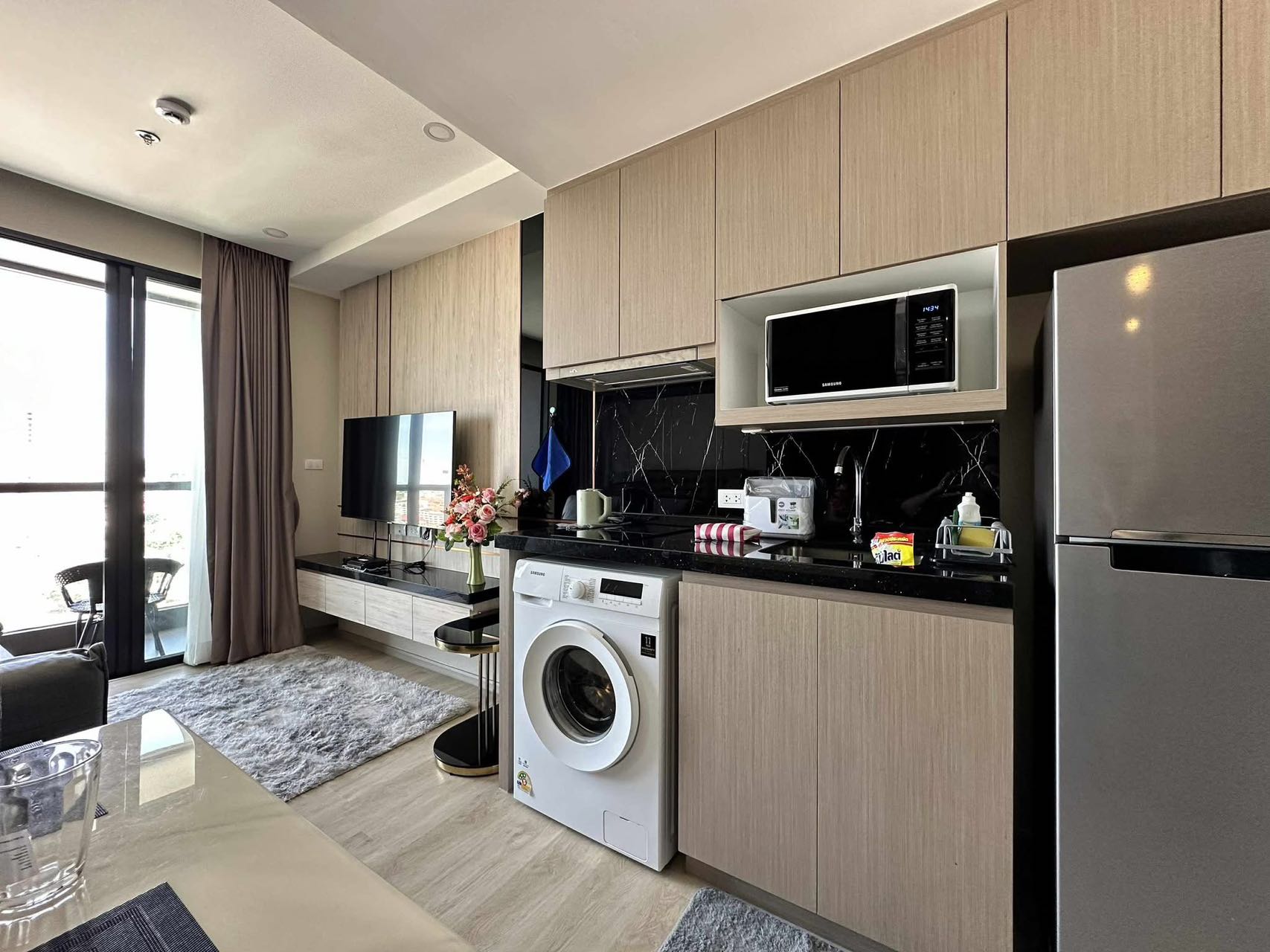 The Panora 豪华公寓