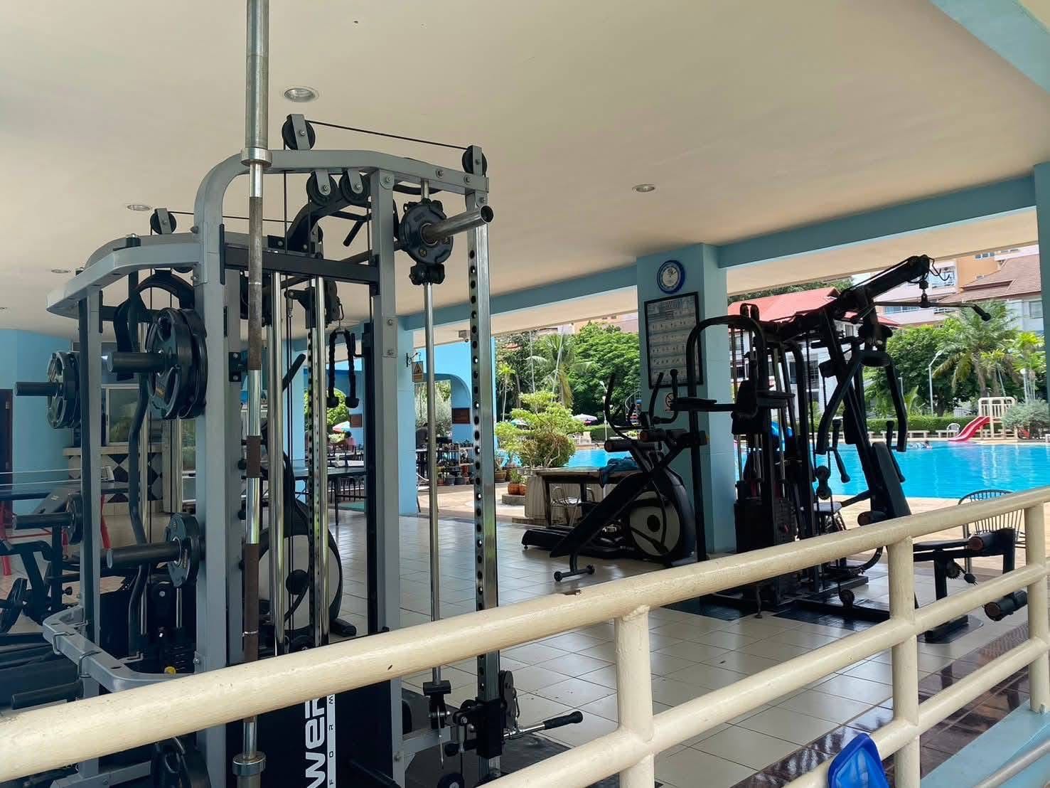 ViewTalay 1A 公寓