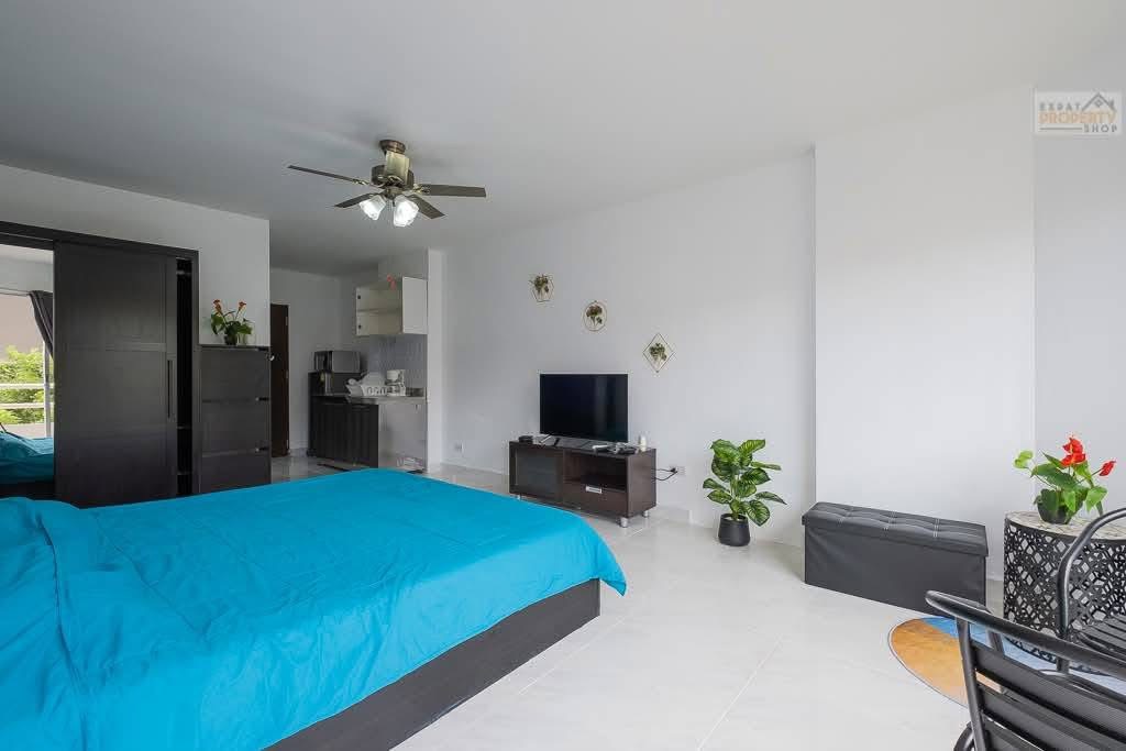 ViewTalay 1A 公寓