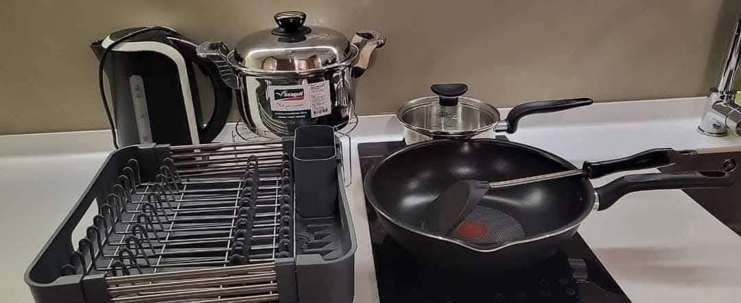 里维埃拉乔木提恩公寓