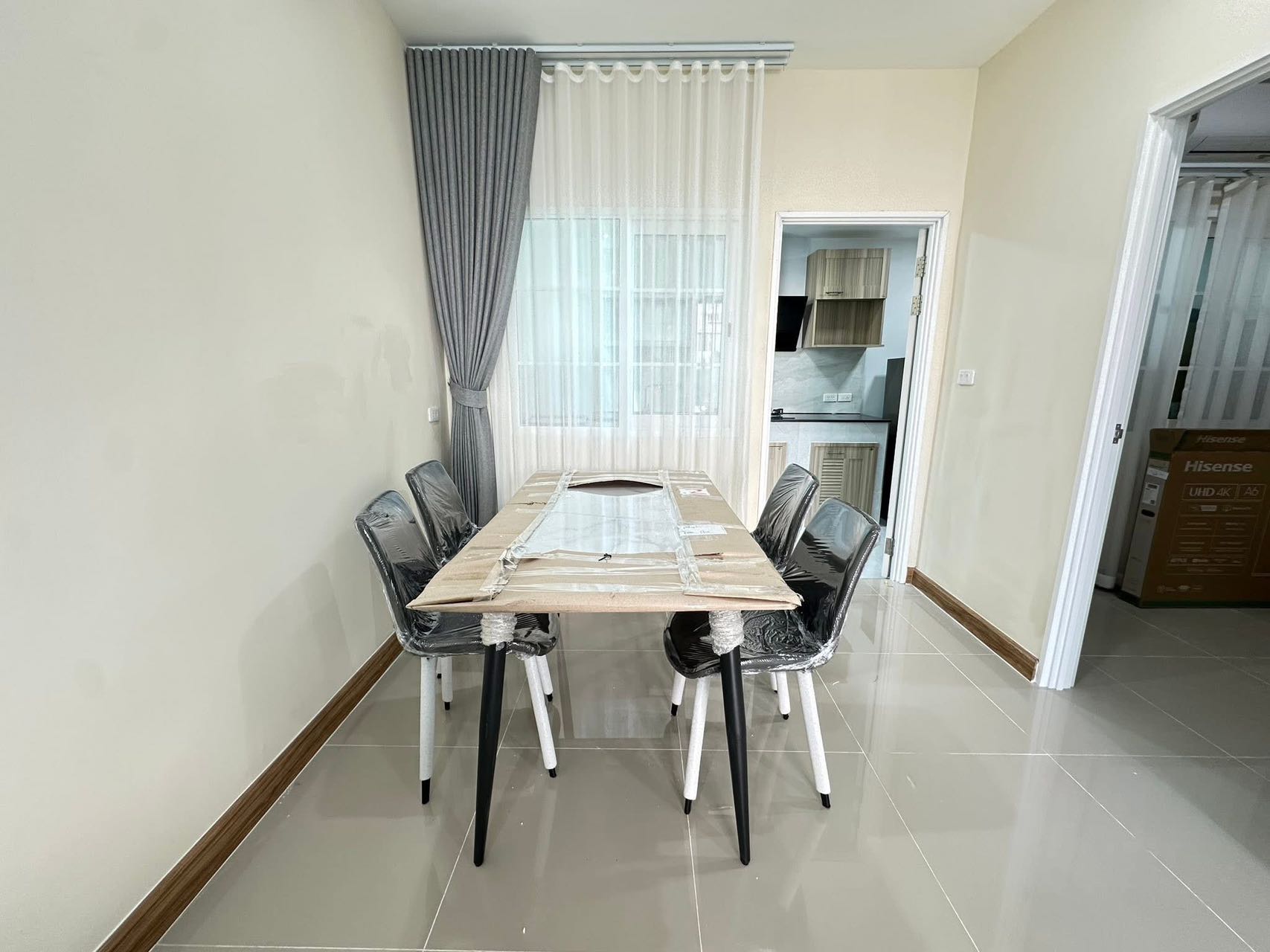 Golden Town 联排别墅