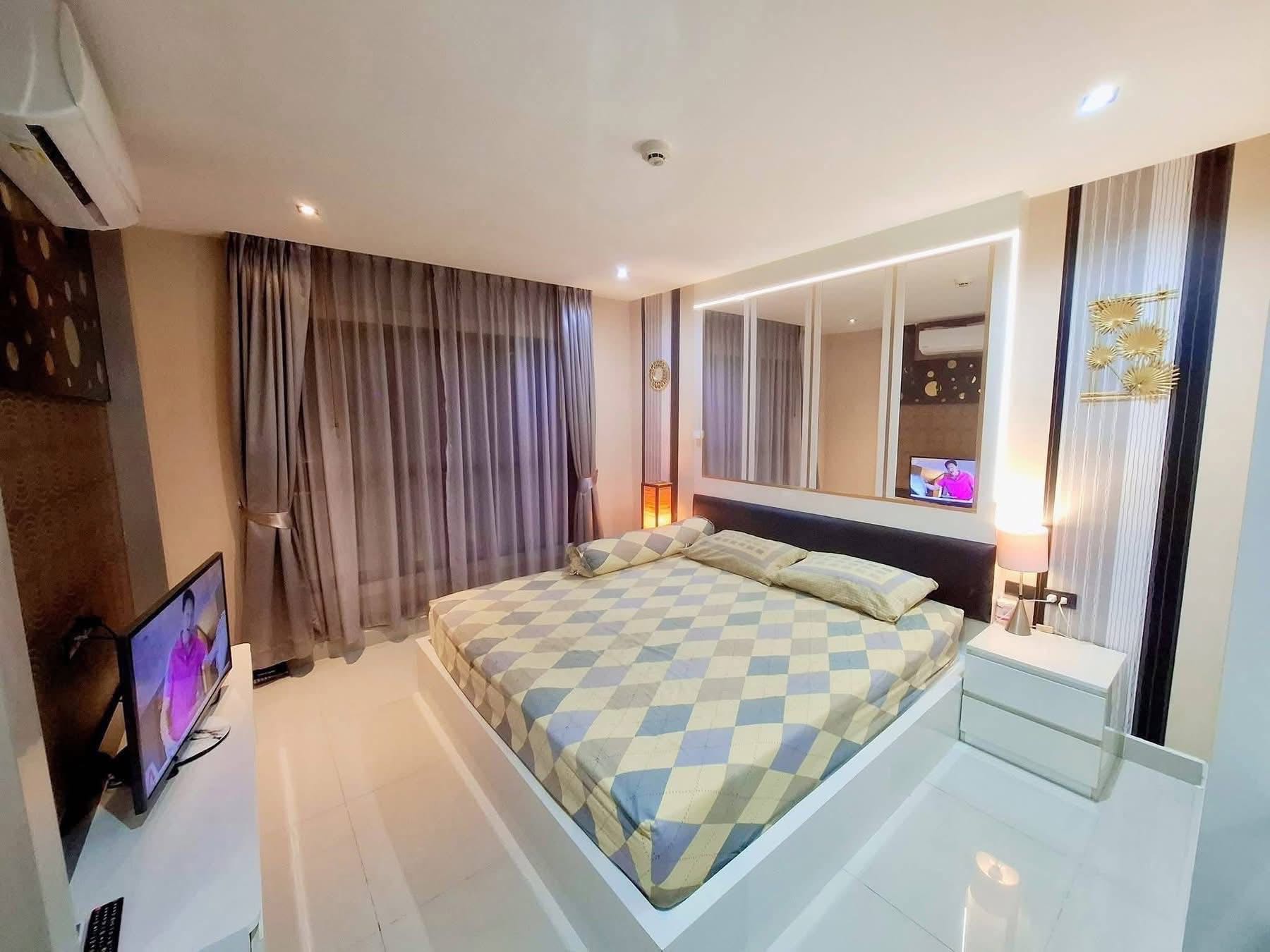 The Blue Residence