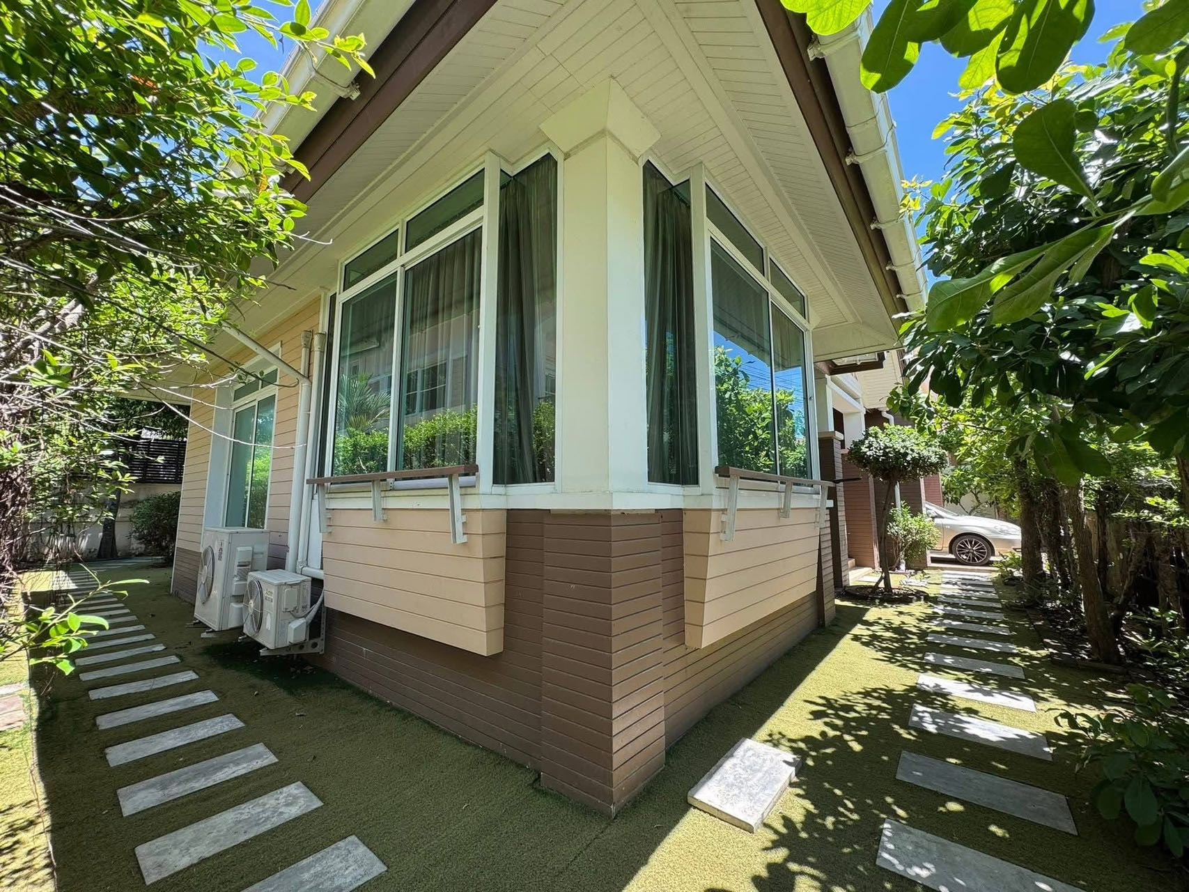 Central Park Hillside Pattaya 独栋别墅