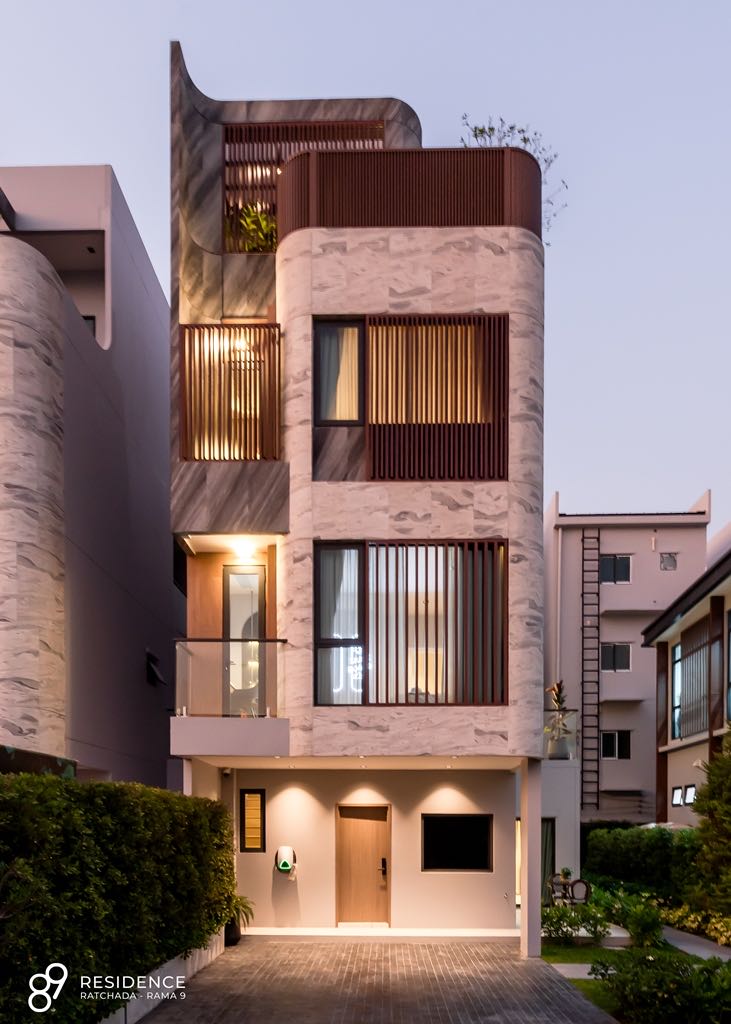 89 Residence Ratchada-Rama9