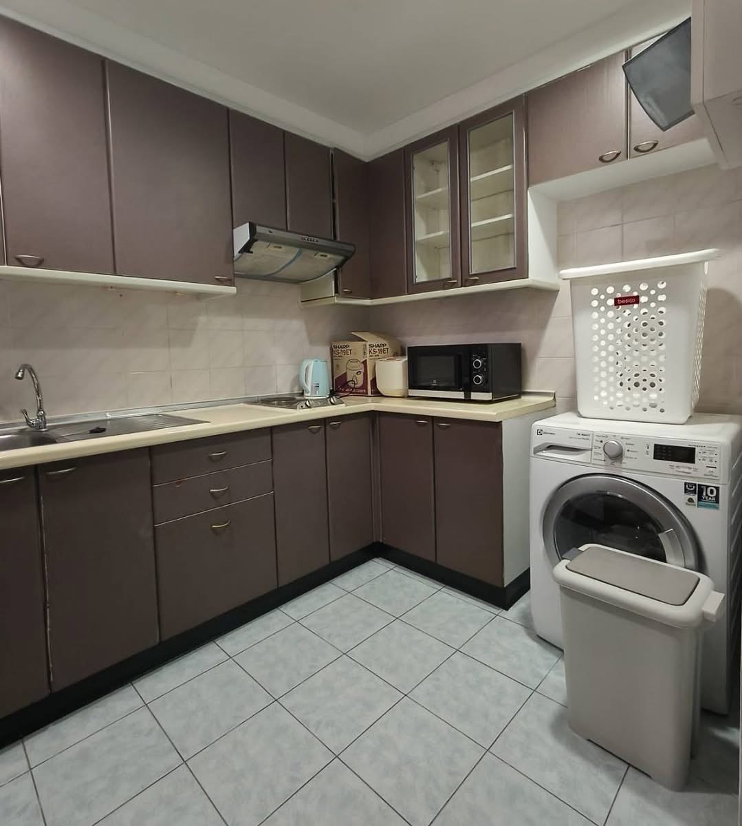 Wittayu Complex Condo