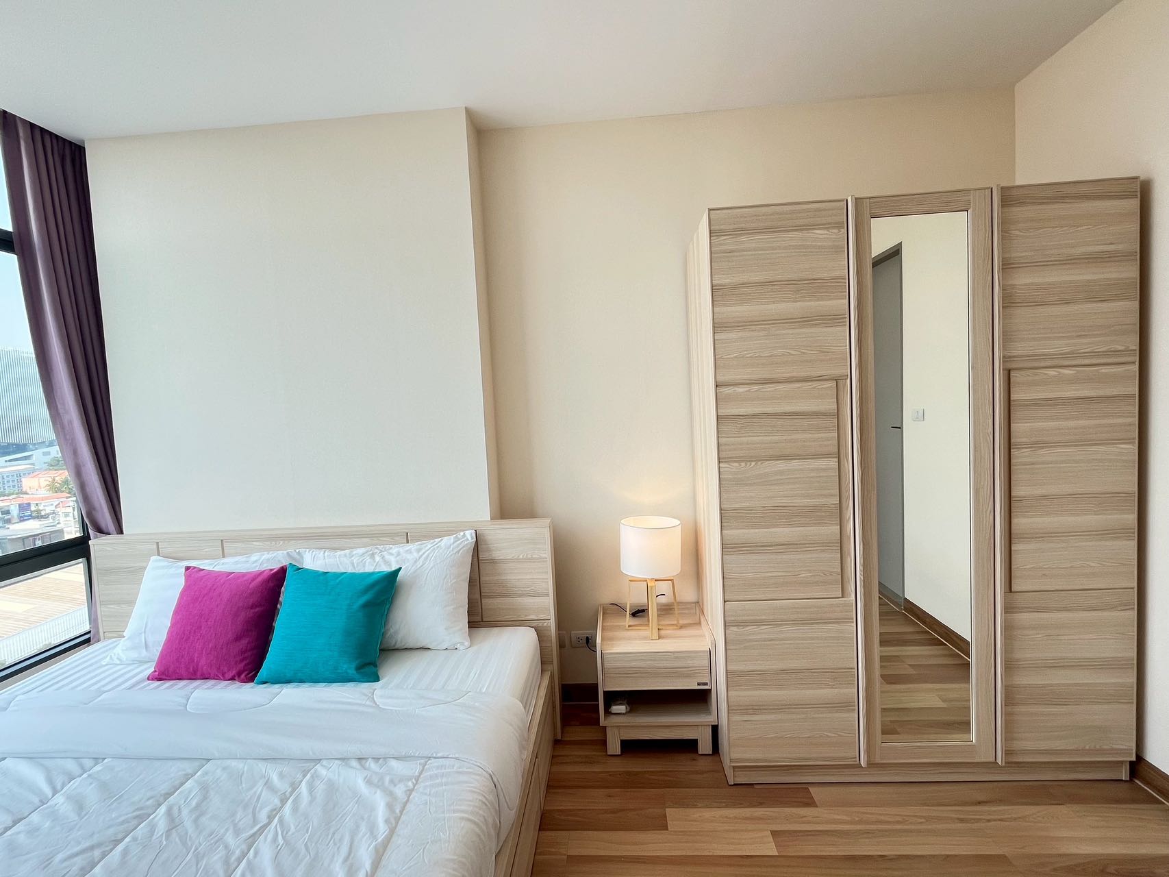 Ideo Blucove Sukhumvit Udomsuk