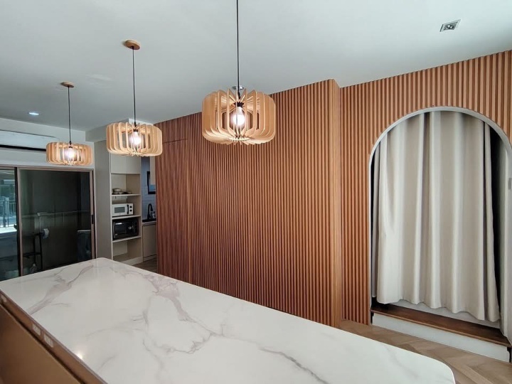 Baan Klangmaeng Rama9-Krungthepkreetha