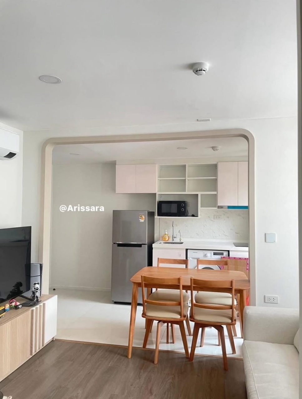 Chateau in Town Ratchayothin