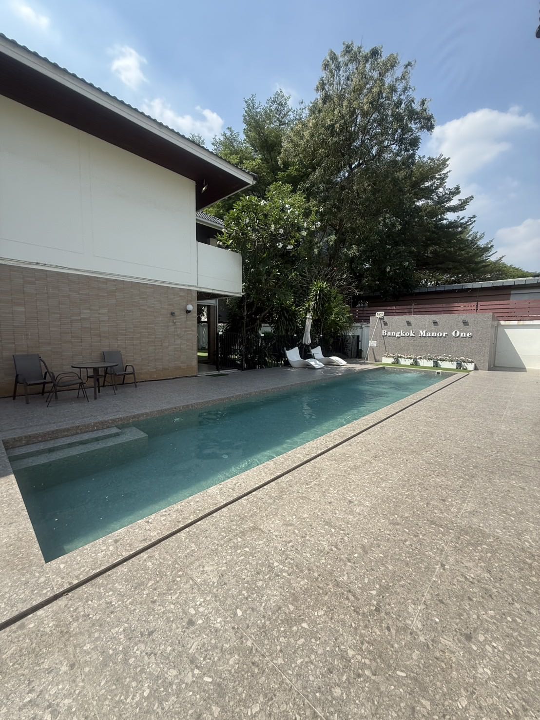 Sukhumvit出租别墅