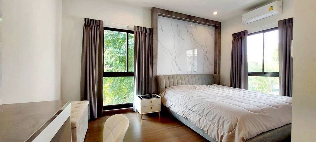 Baan Lumpini Suanluang