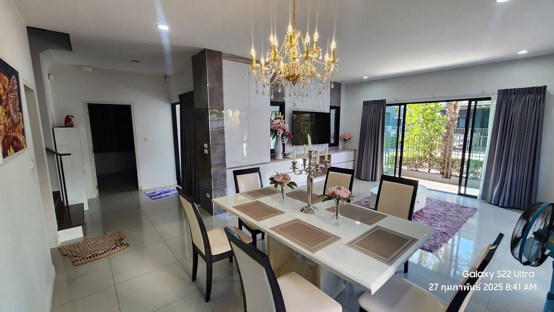 Baan Lumpini Suanluang