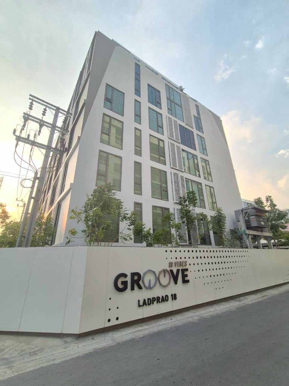 Groove Vibes Ladprao 18