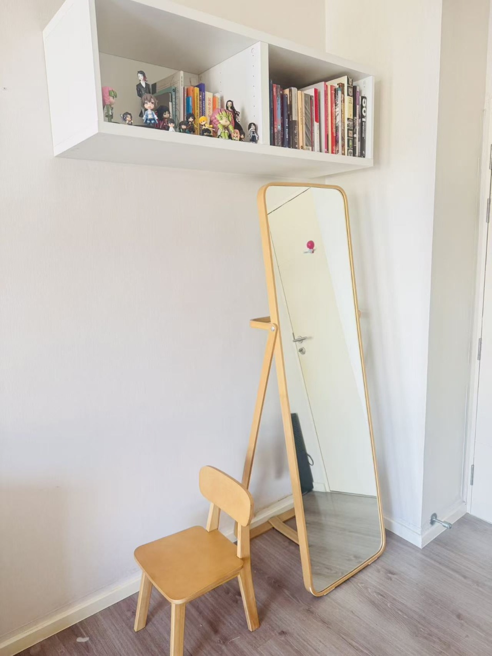 曼谷别墅的第三层，曼谷乍都节县