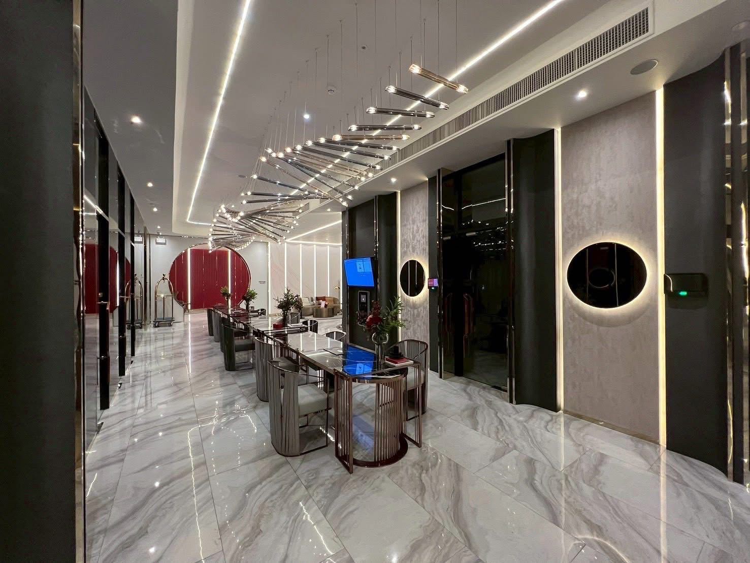 Soho Bangkok Ratchada Huaikhwang