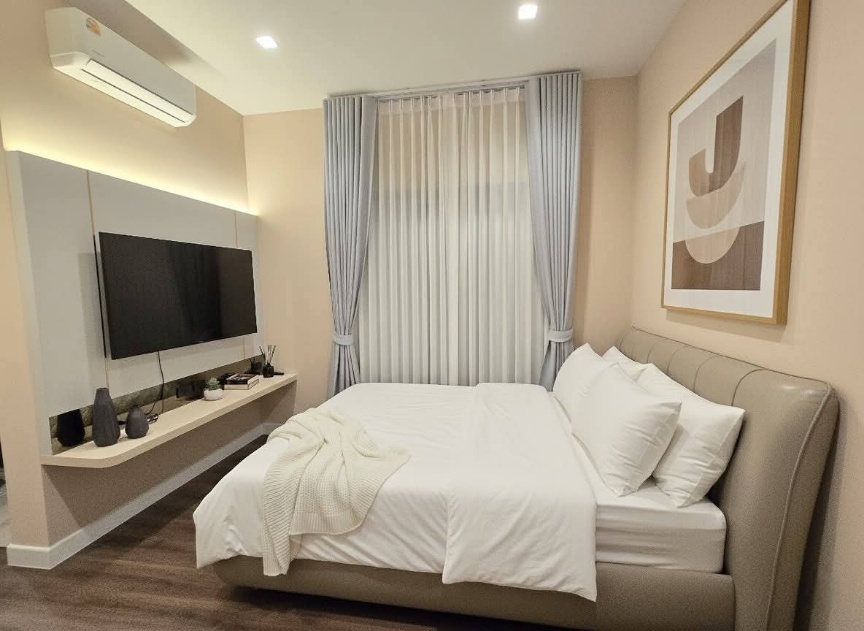 Bangkok Boulevard Bangna-km5