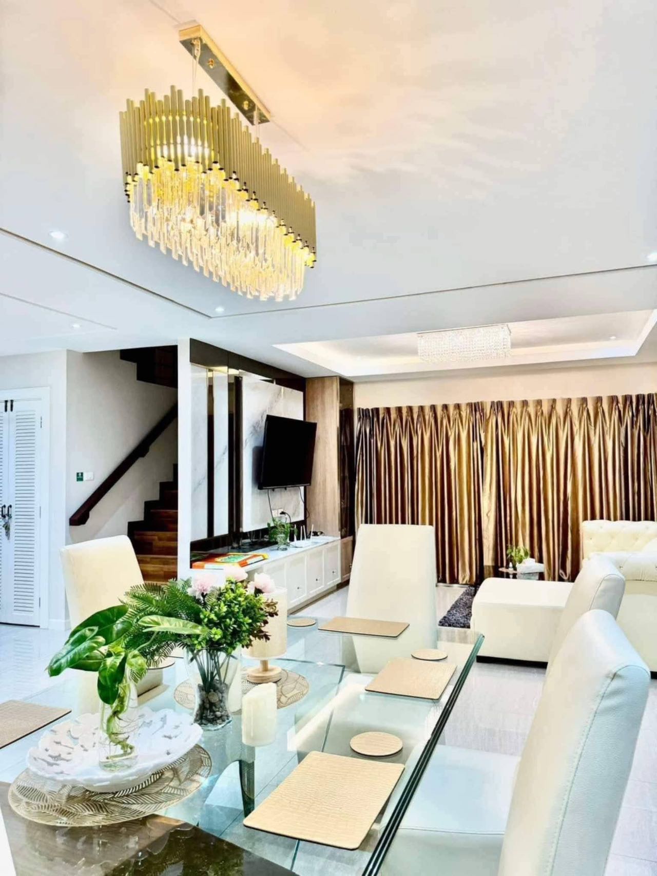 芭堤雅泳池别墅