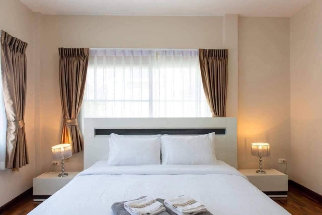 芭堤雅泳池别墅