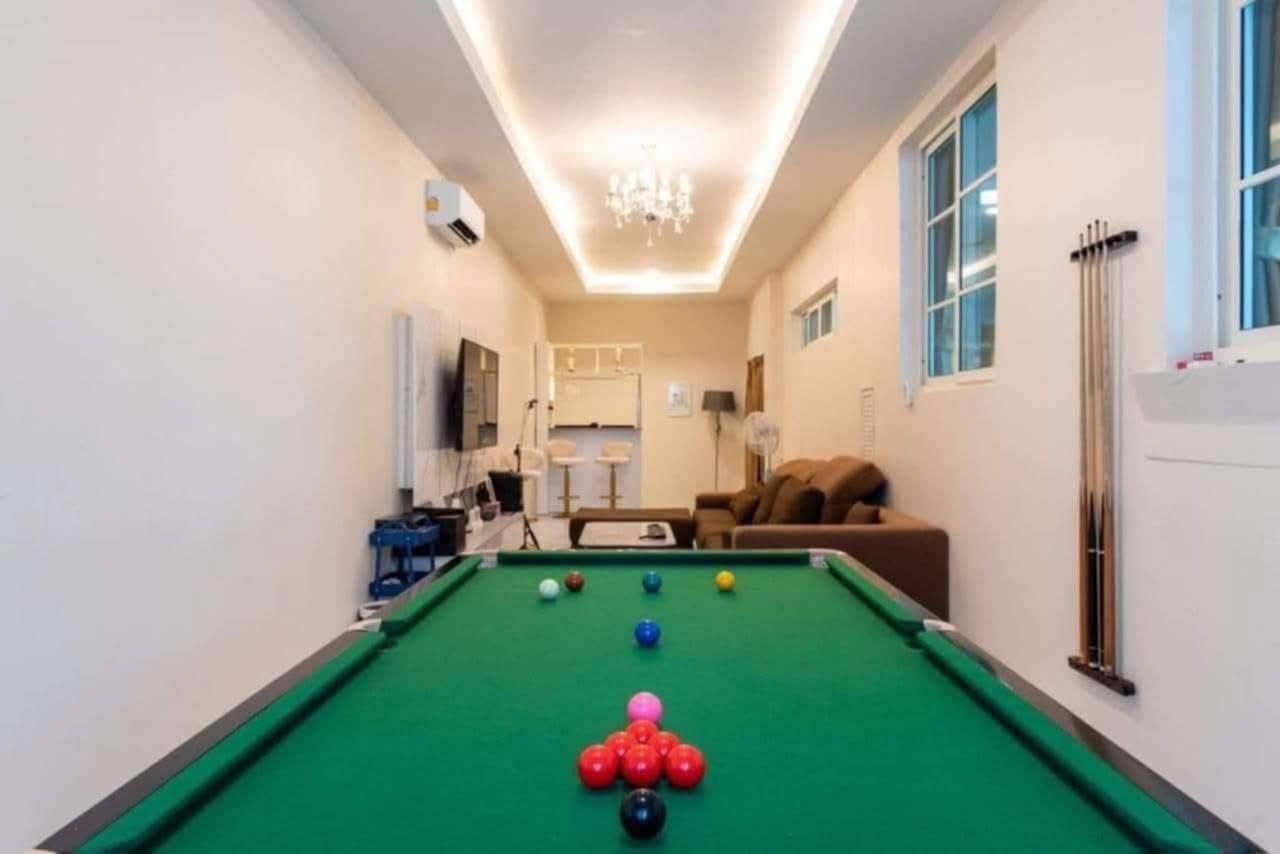 芭堤雅泳池别墅