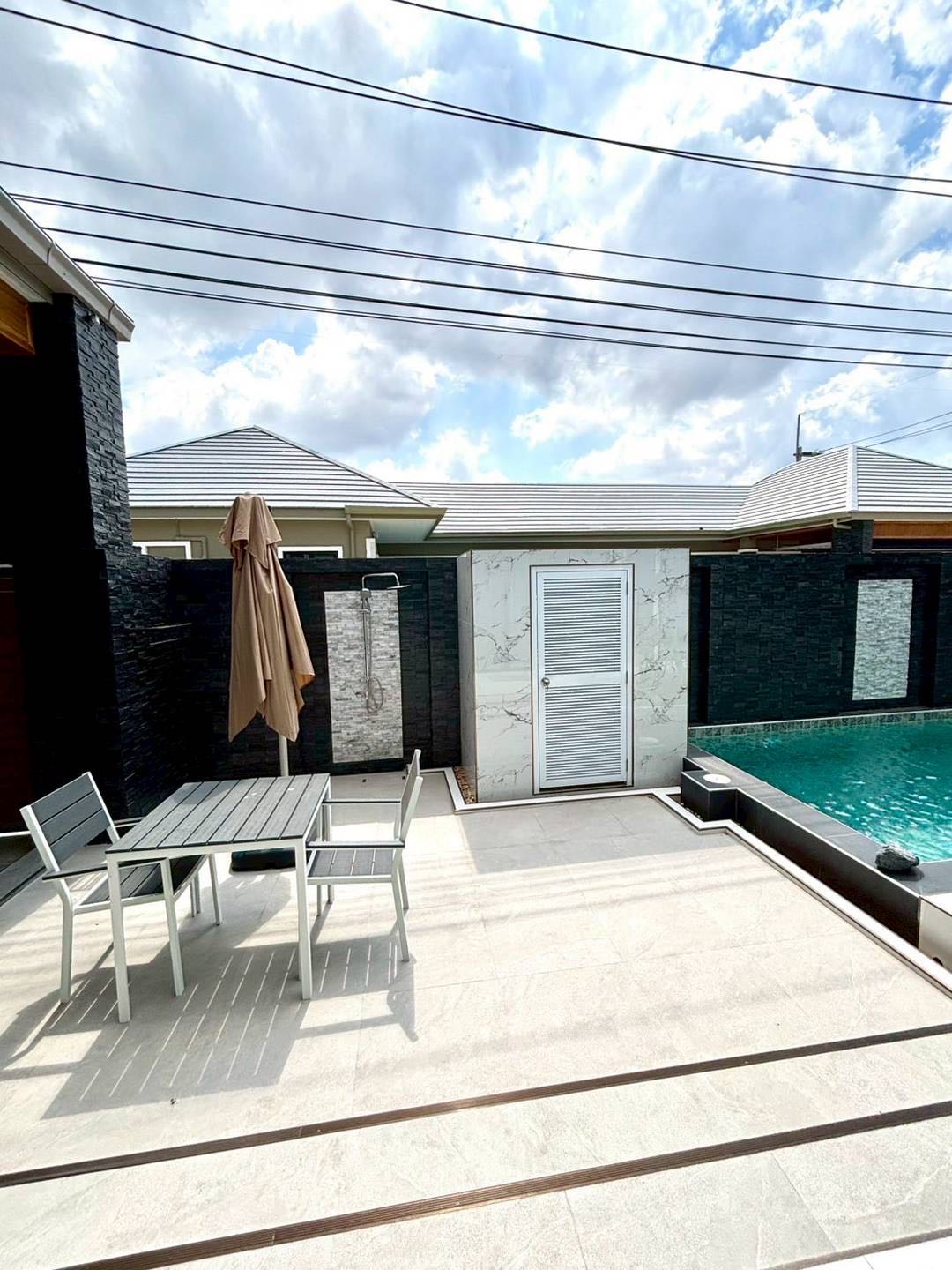 玛普拉占湖附近泳池别墅出租