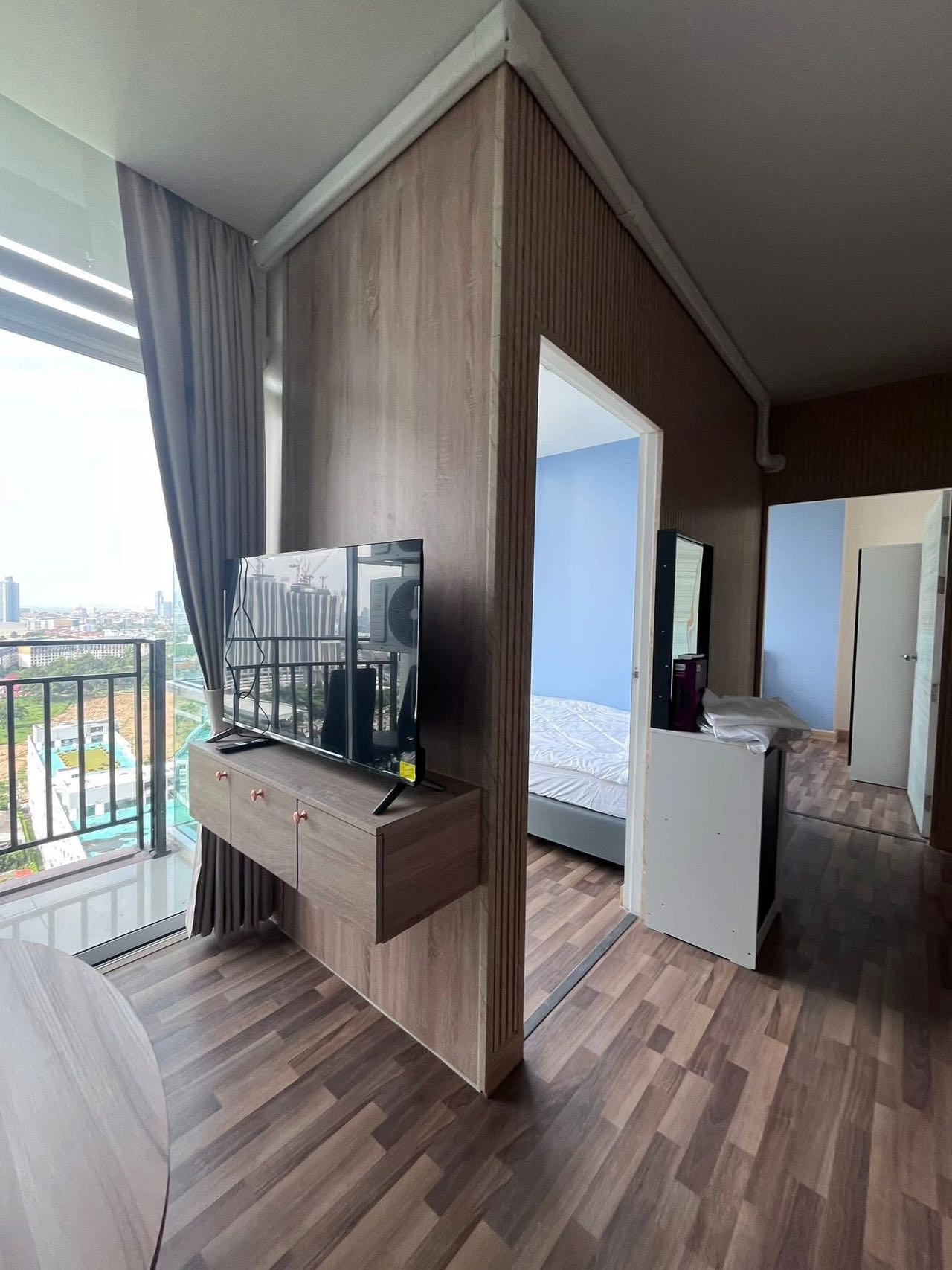 中天格兰德公寓