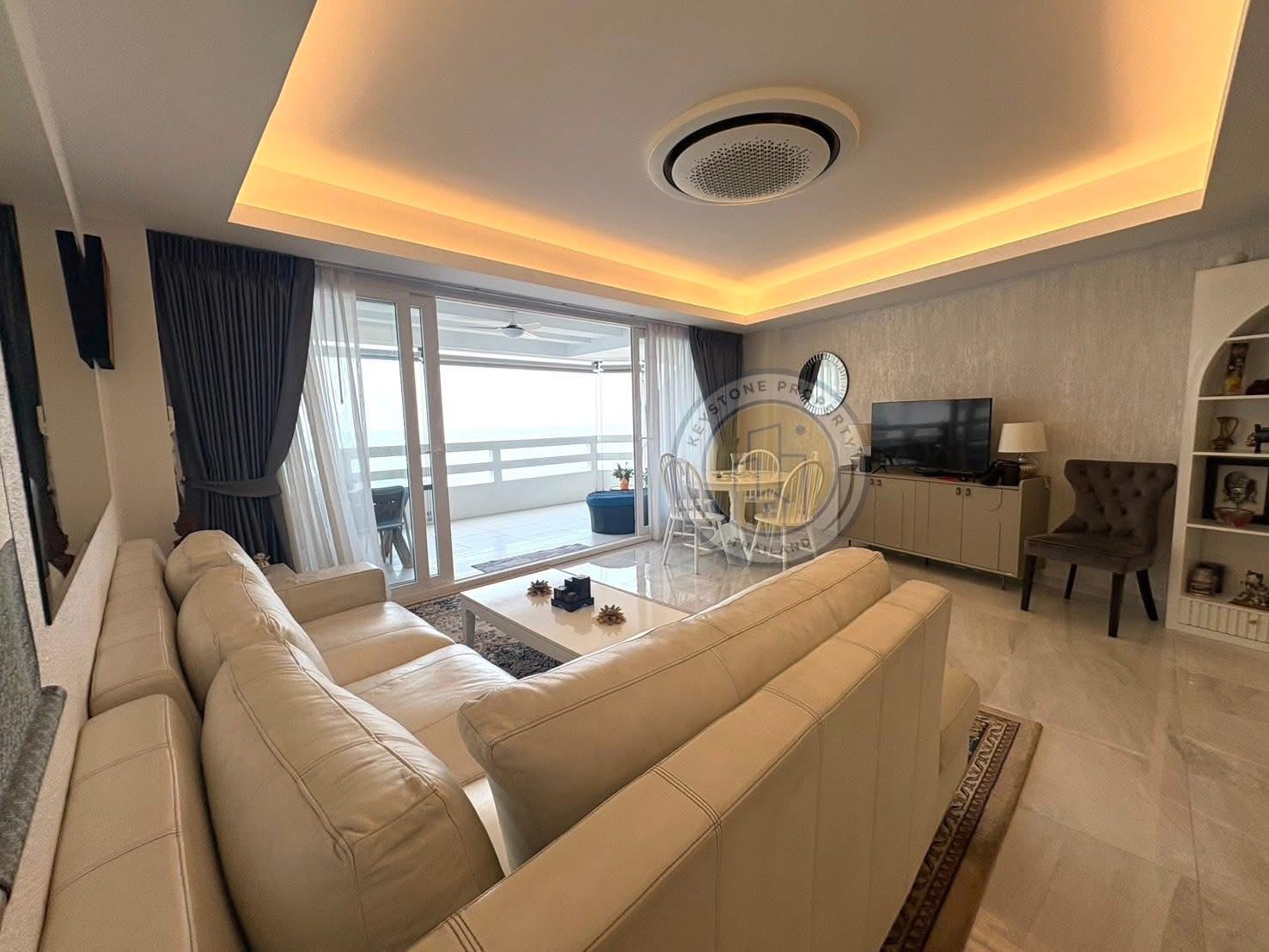 芭堤雅中天海滩 Grand Condotel