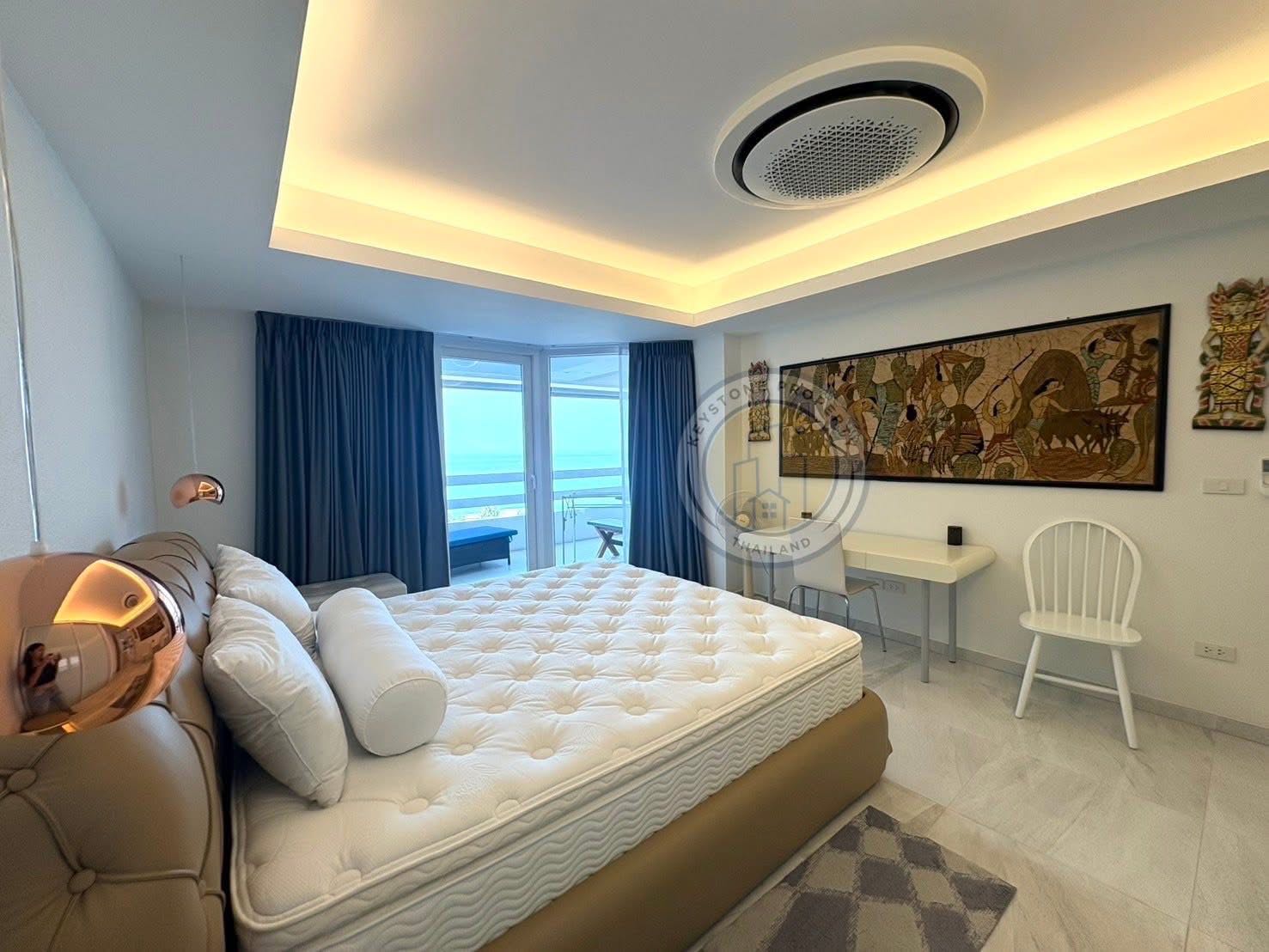 芭堤雅中天海滩 Grand Condotel