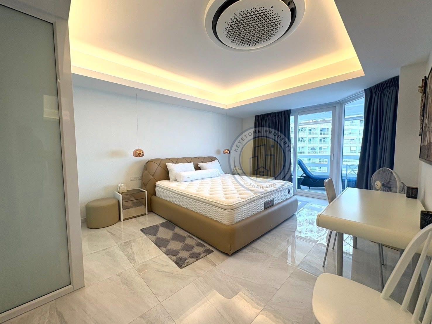 芭堤雅中天海滩 Grand Condotel