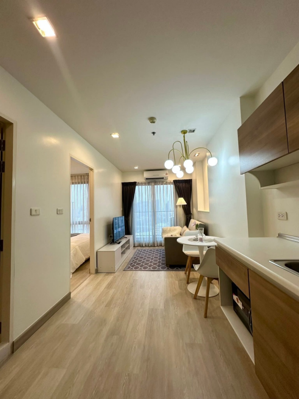 Casa Condo Asoke-Din Daeng
