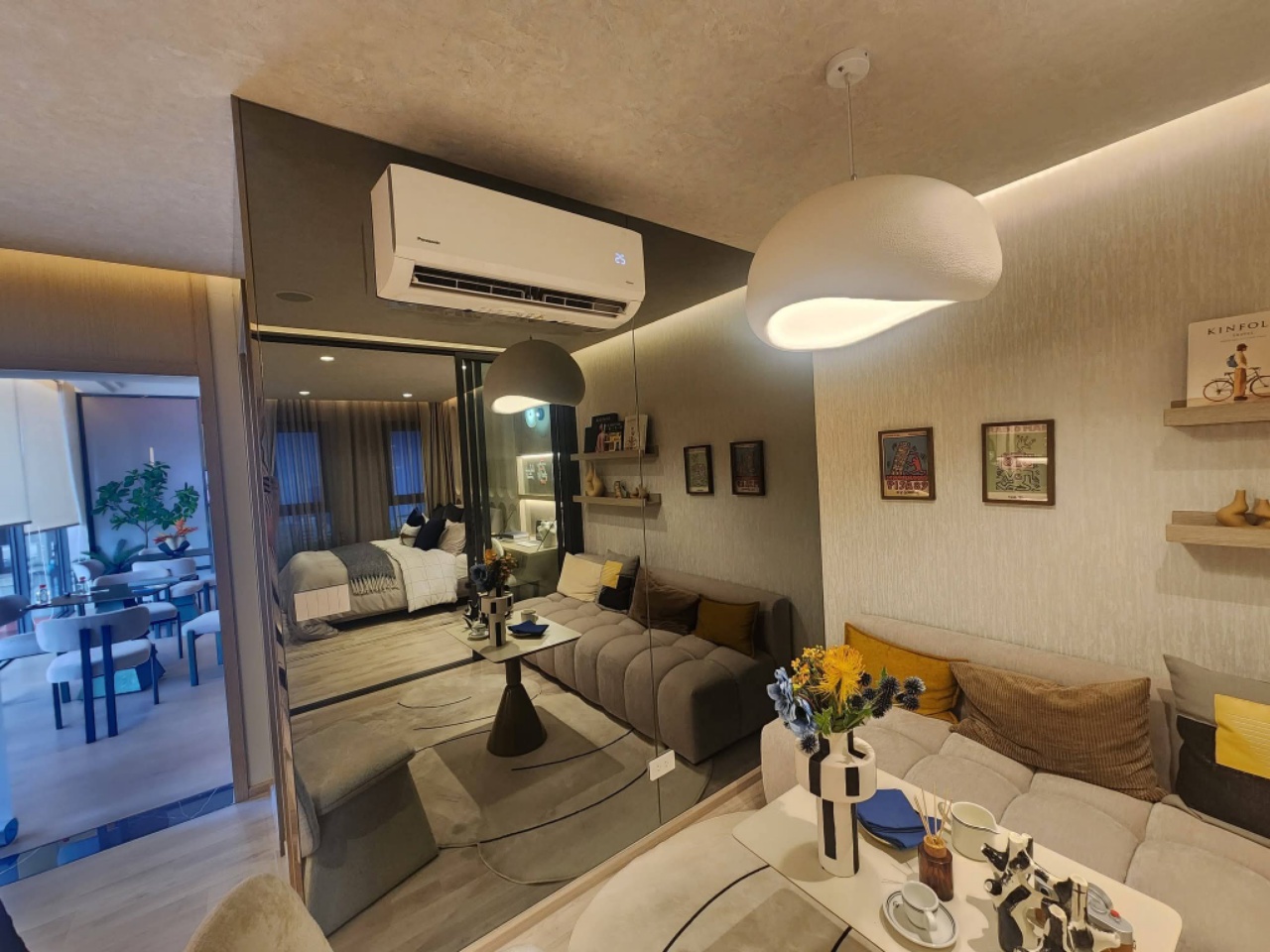 Aspire Issaraphap Station