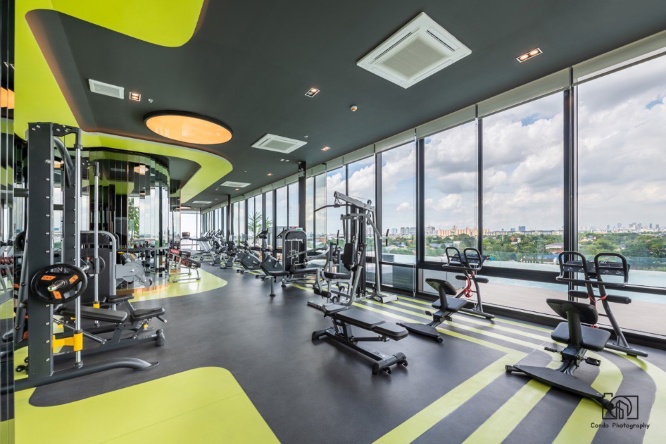 Niche Mono Mega Space Bangna