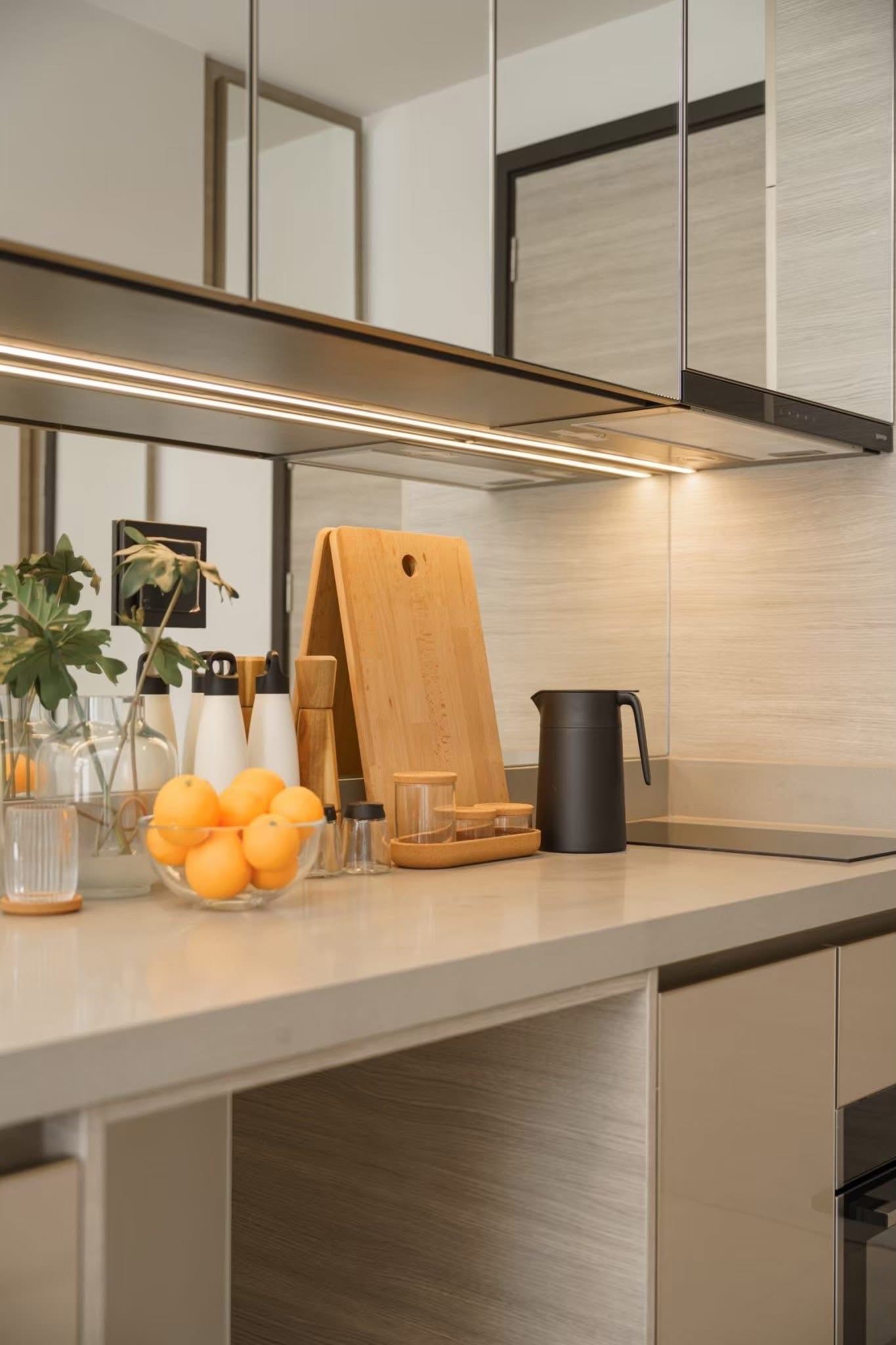 The Crest park residences