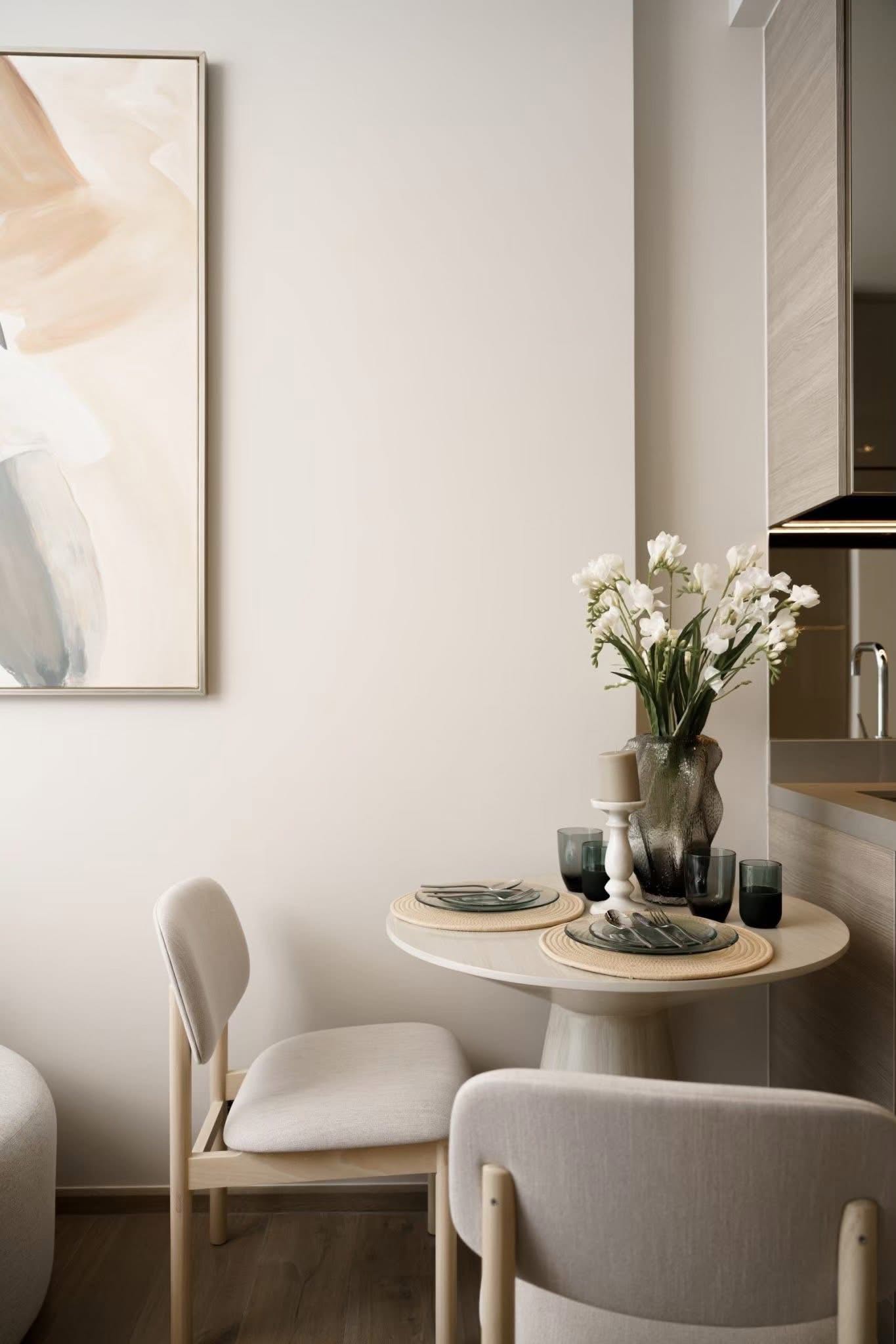 The Crest park residences