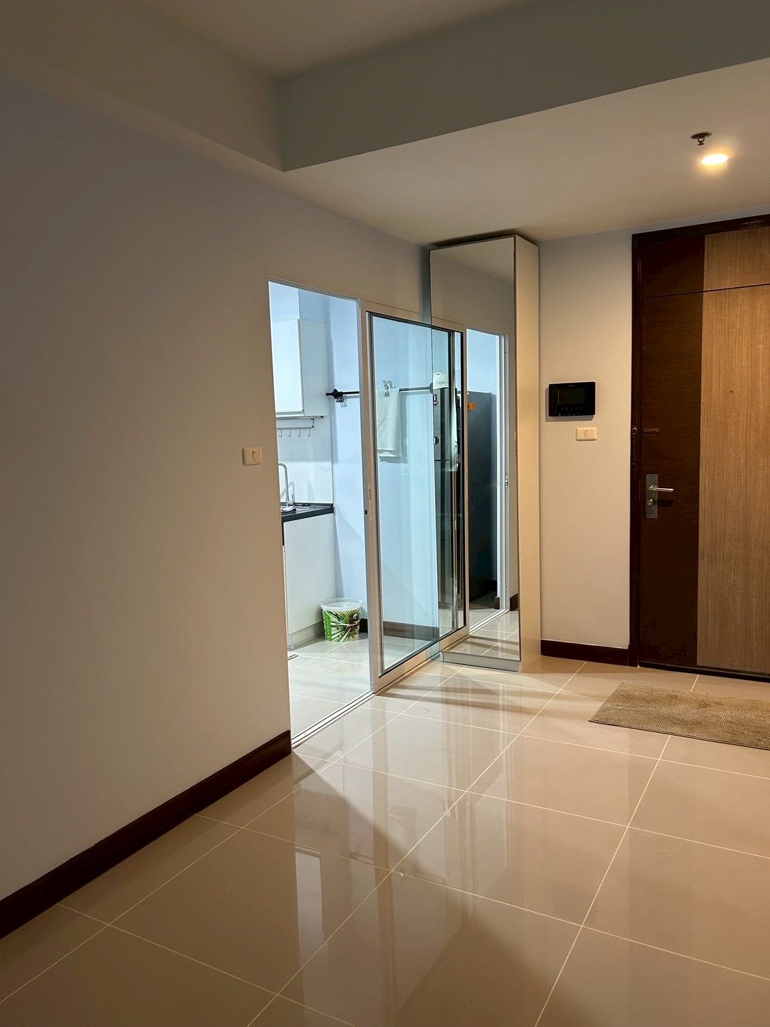 Supalai river resort 河景出租公寓