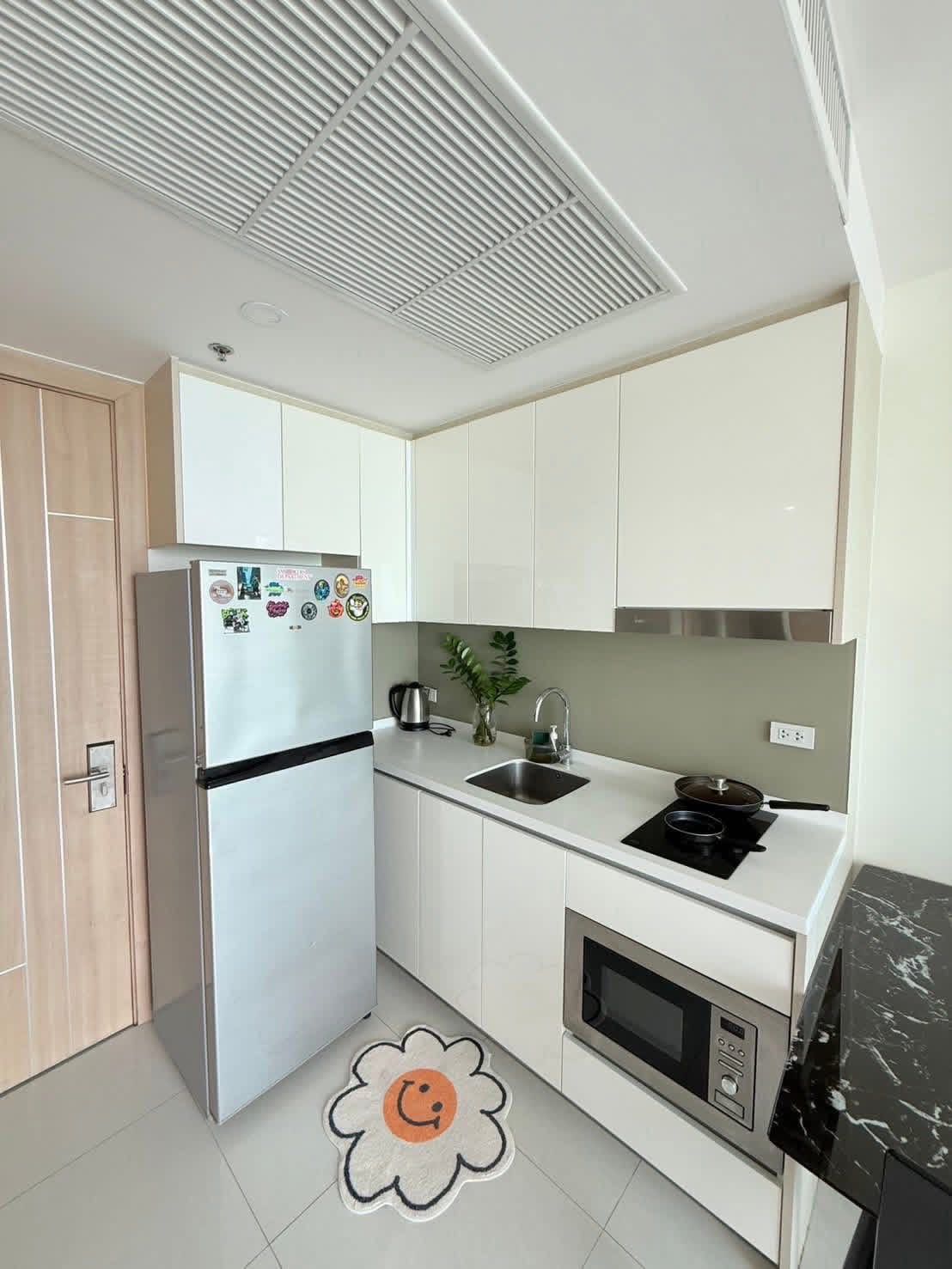 芭堤雅中天丽维拉公寓出租