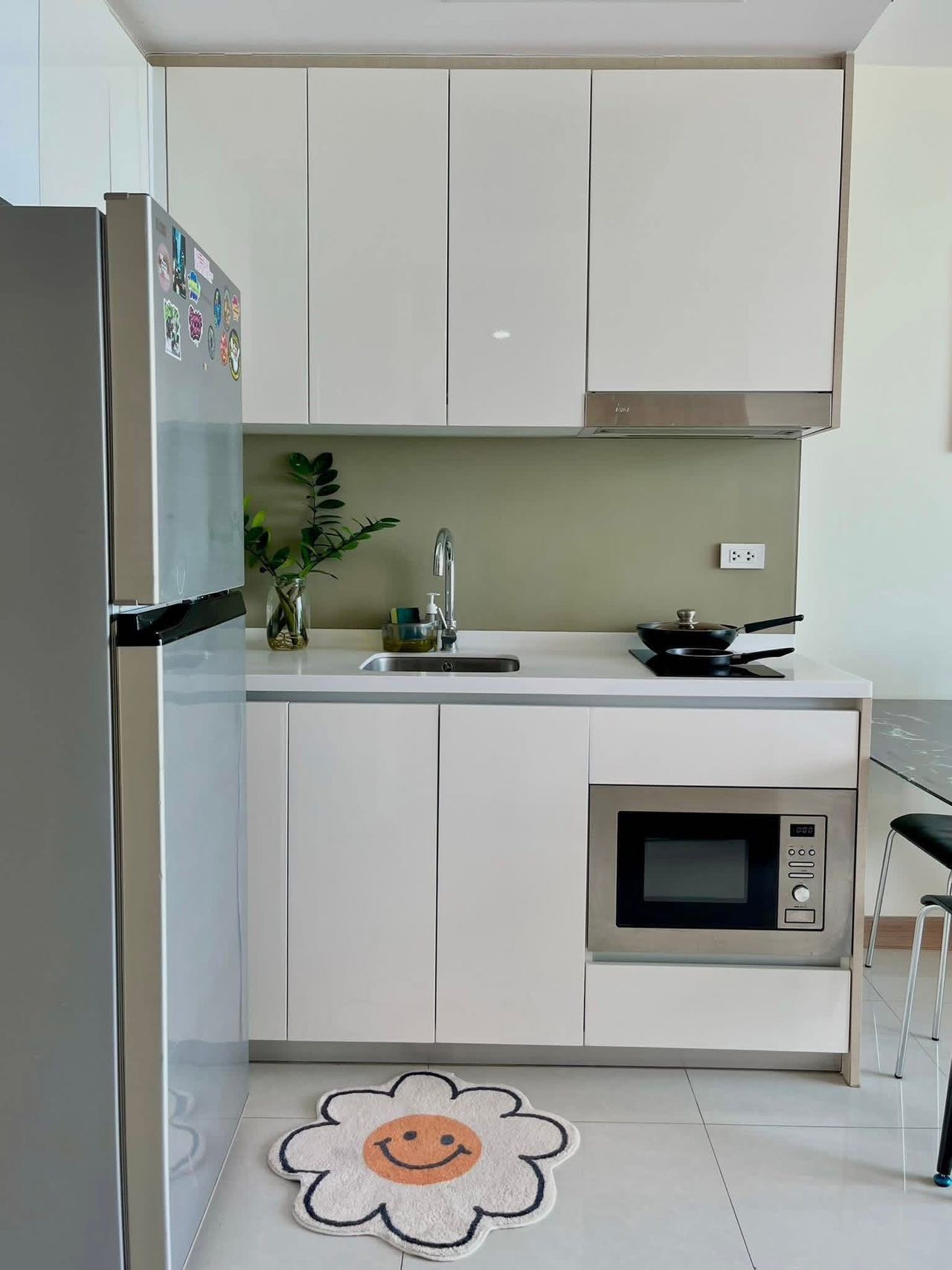 芭堤雅中天丽维拉公寓出租