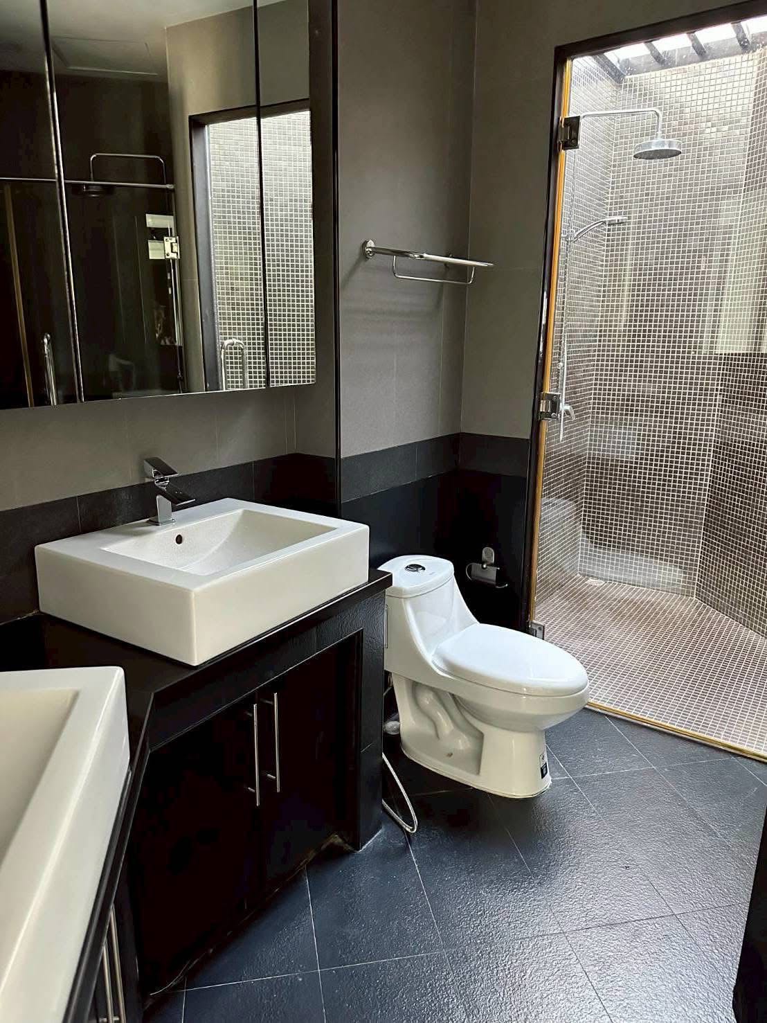 棕榈绿洲乔木提恩豪华泳池别墅出租：现代生活体验