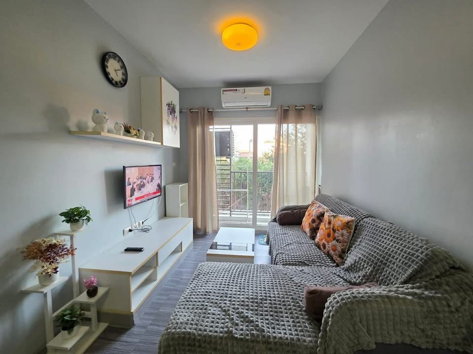 芭堤雅中心信托公寓