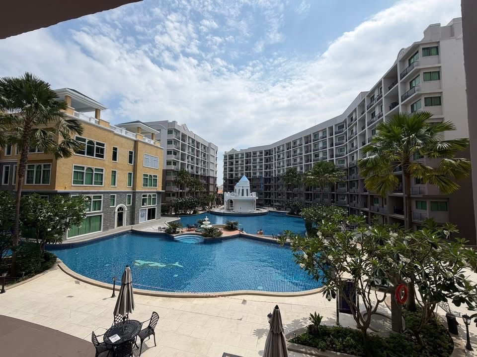 阿卡迪亚大陆公寓