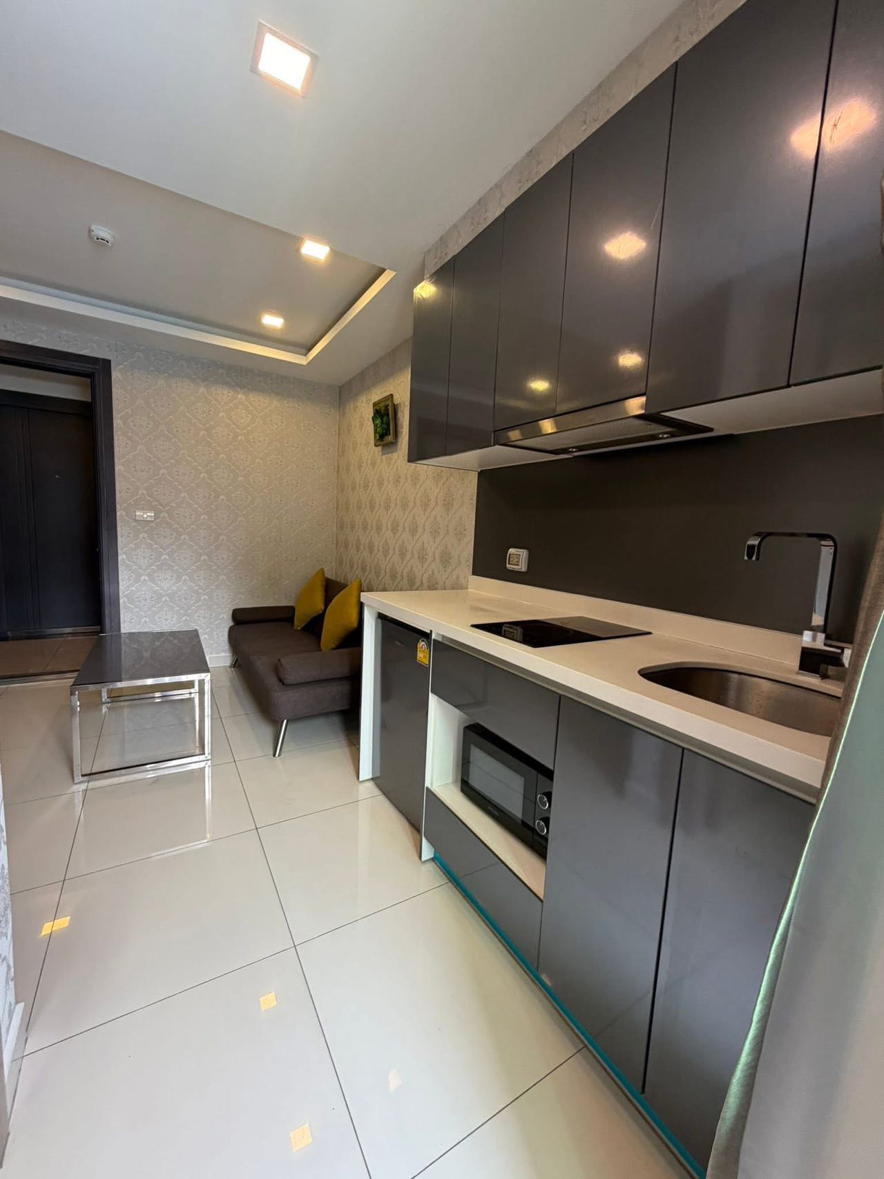 阿卡迪亚大陆公寓