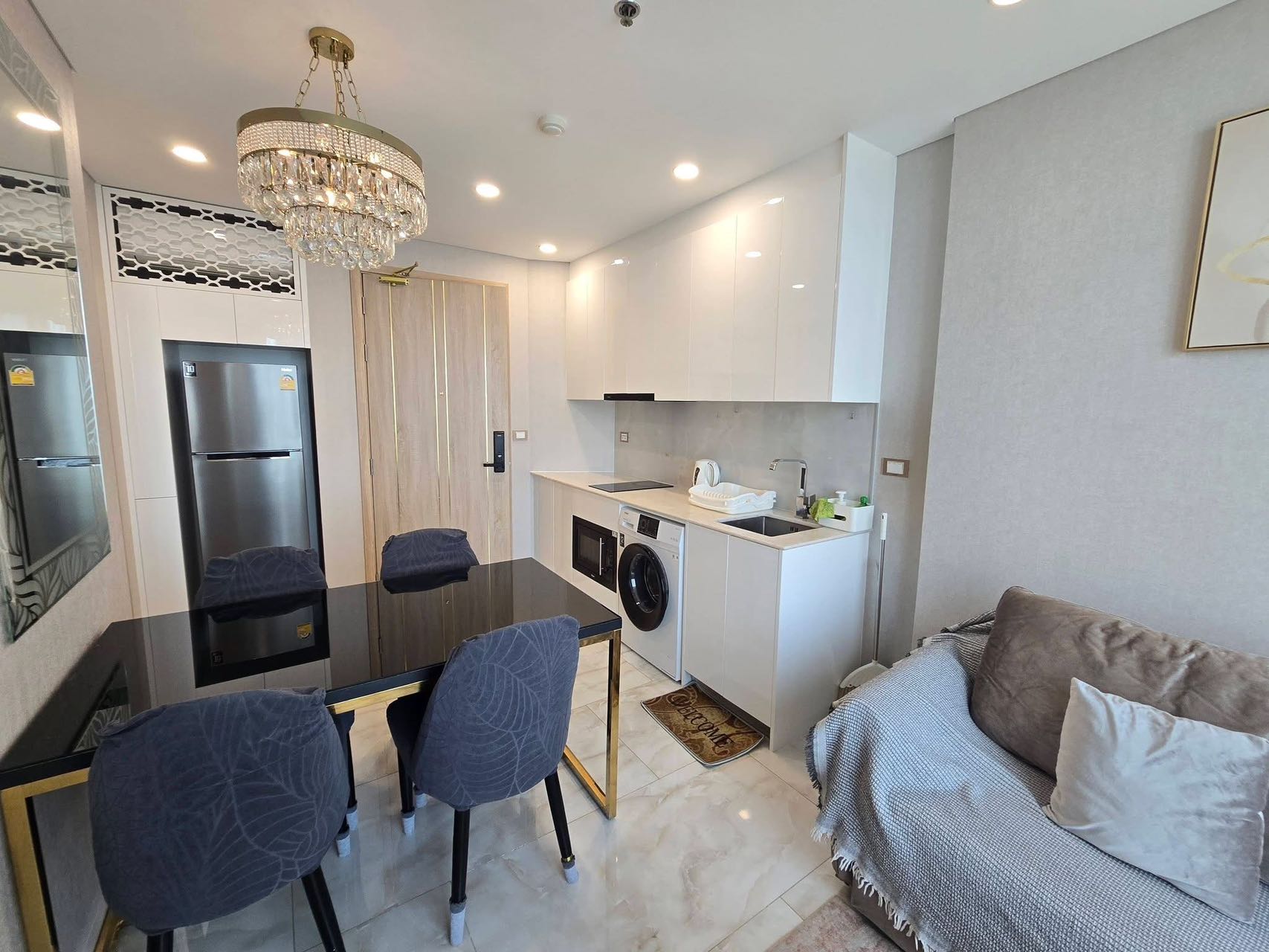 乔木提恩科帕卡巴纳公寓