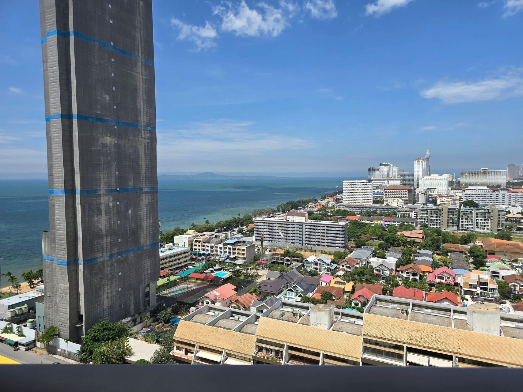 乔木提恩科帕卡巴纳公寓