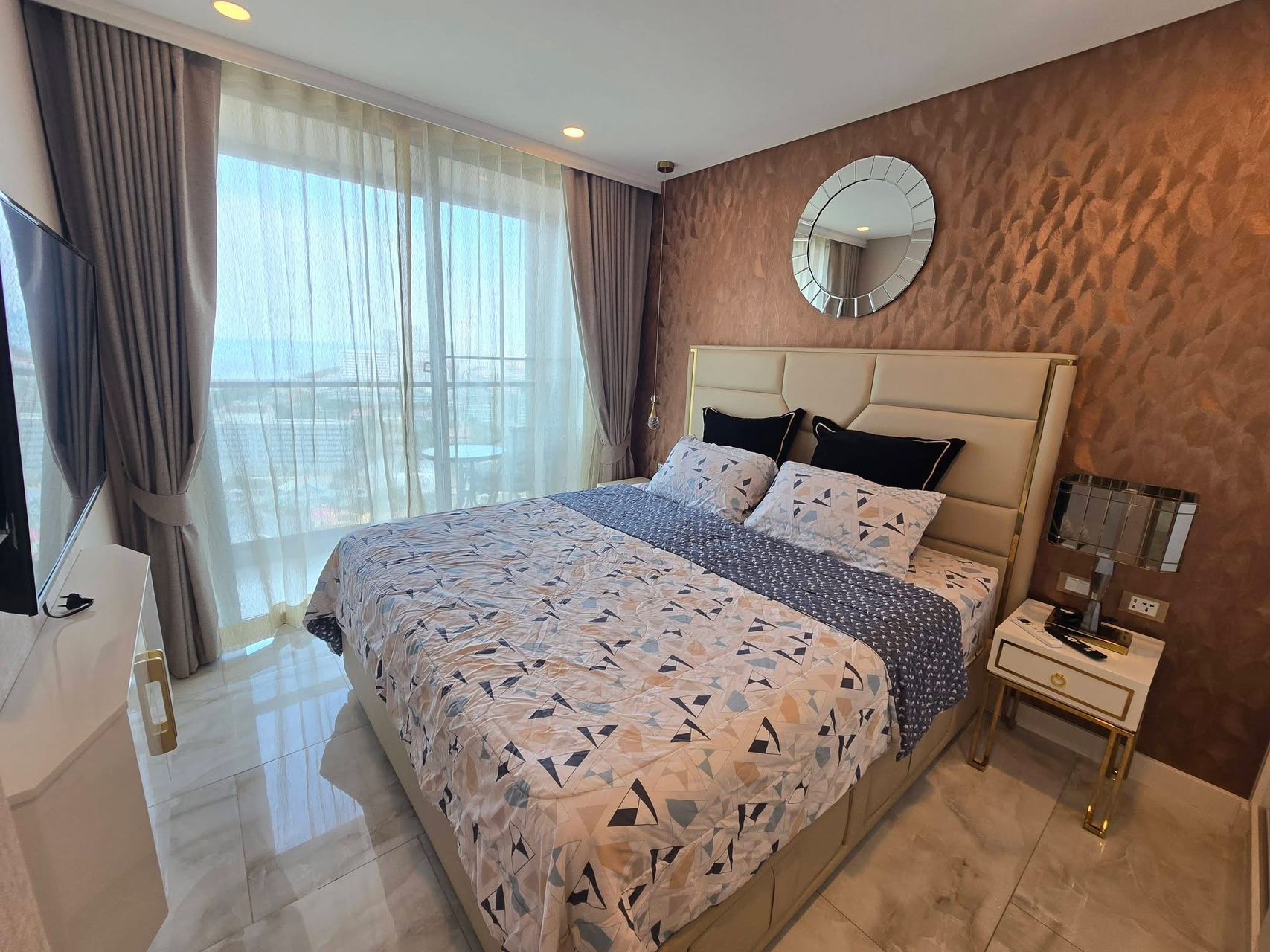 乔木提恩科帕卡巴纳公寓