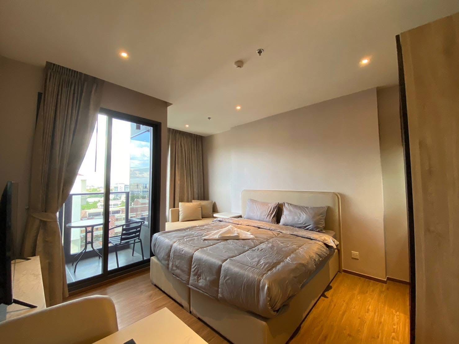 芭堤雅 ONCE 公寓