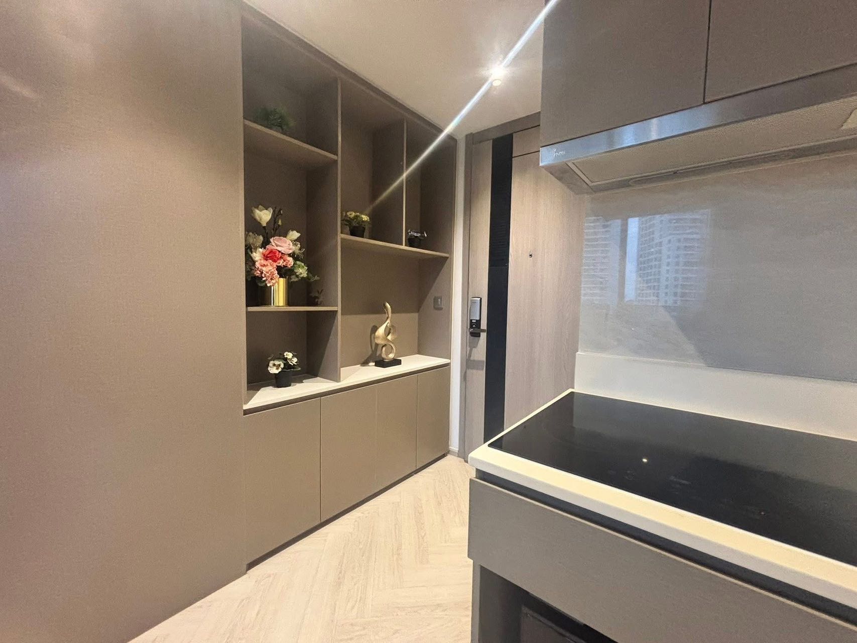 芭堤雅仙女座公寓 Kasetsin / Pratumnak