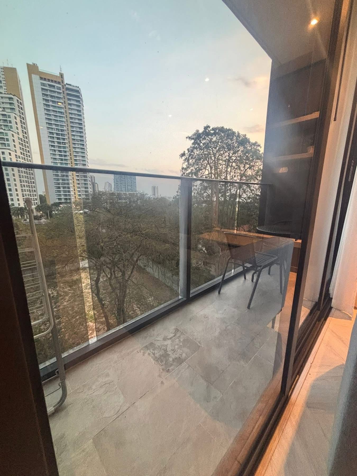 芭堤雅仙女座公寓 Kasetsin / Pratumnak