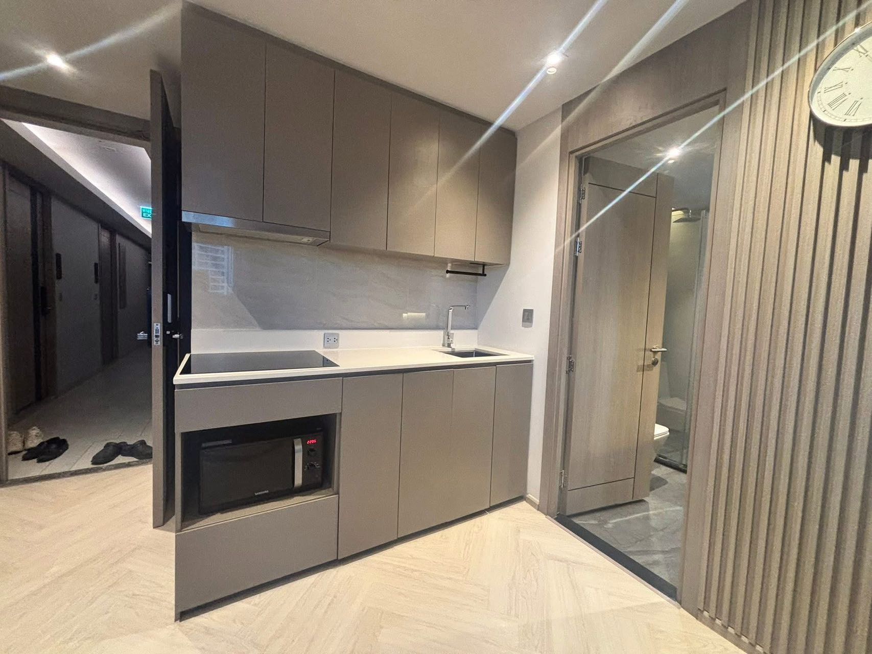 芭堤雅仙女座公寓 Kasetsin / Pratumnak