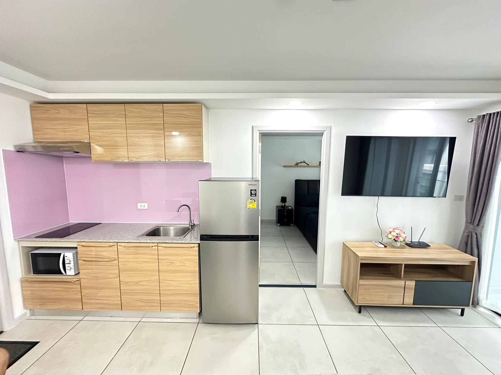 暹罗东方热带公寓