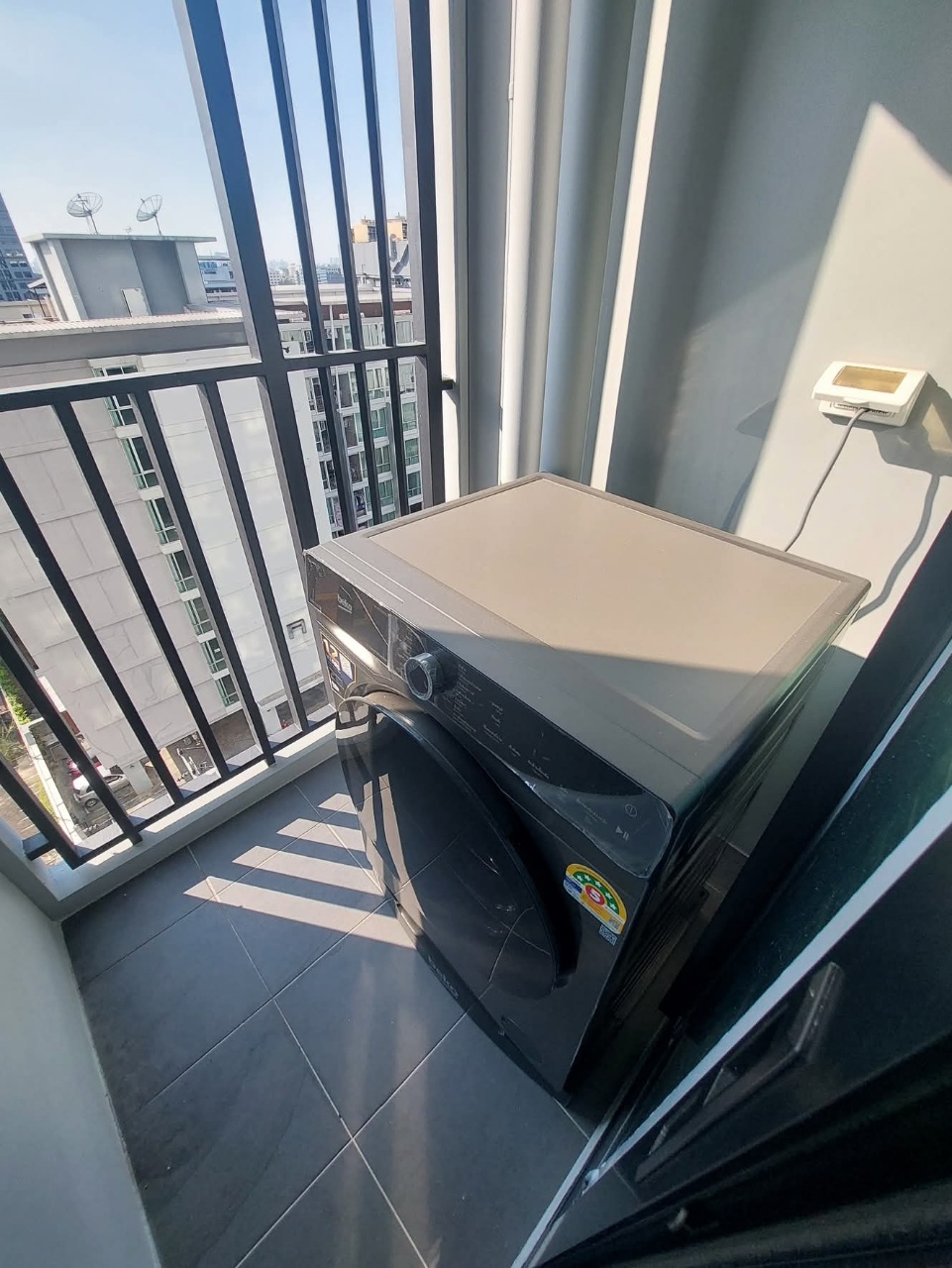 Ideo Ramkhamhaeng - Lam Sali Station