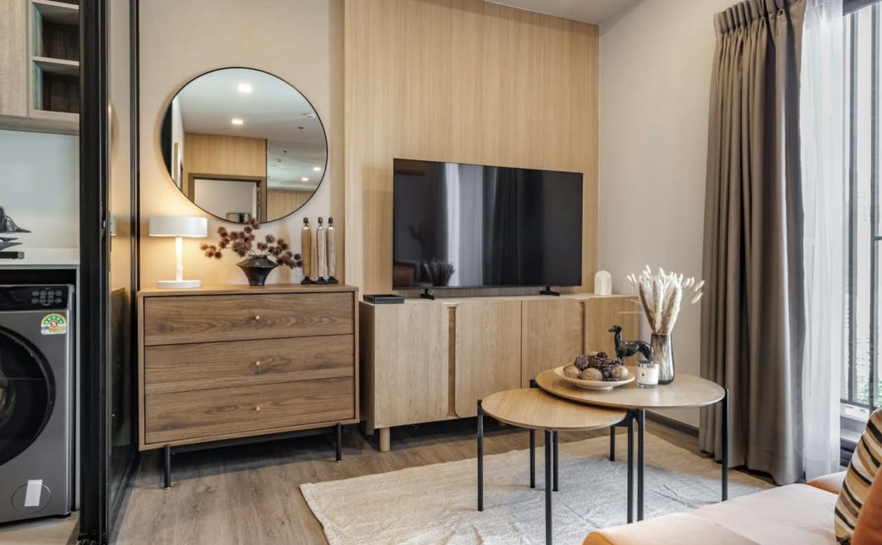 Metris District Ladprao （宠物友好）